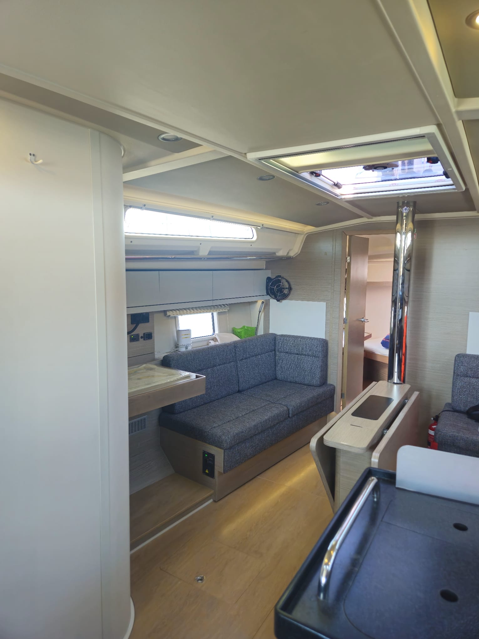 Hanse 418 - 3 cab. — photo 7