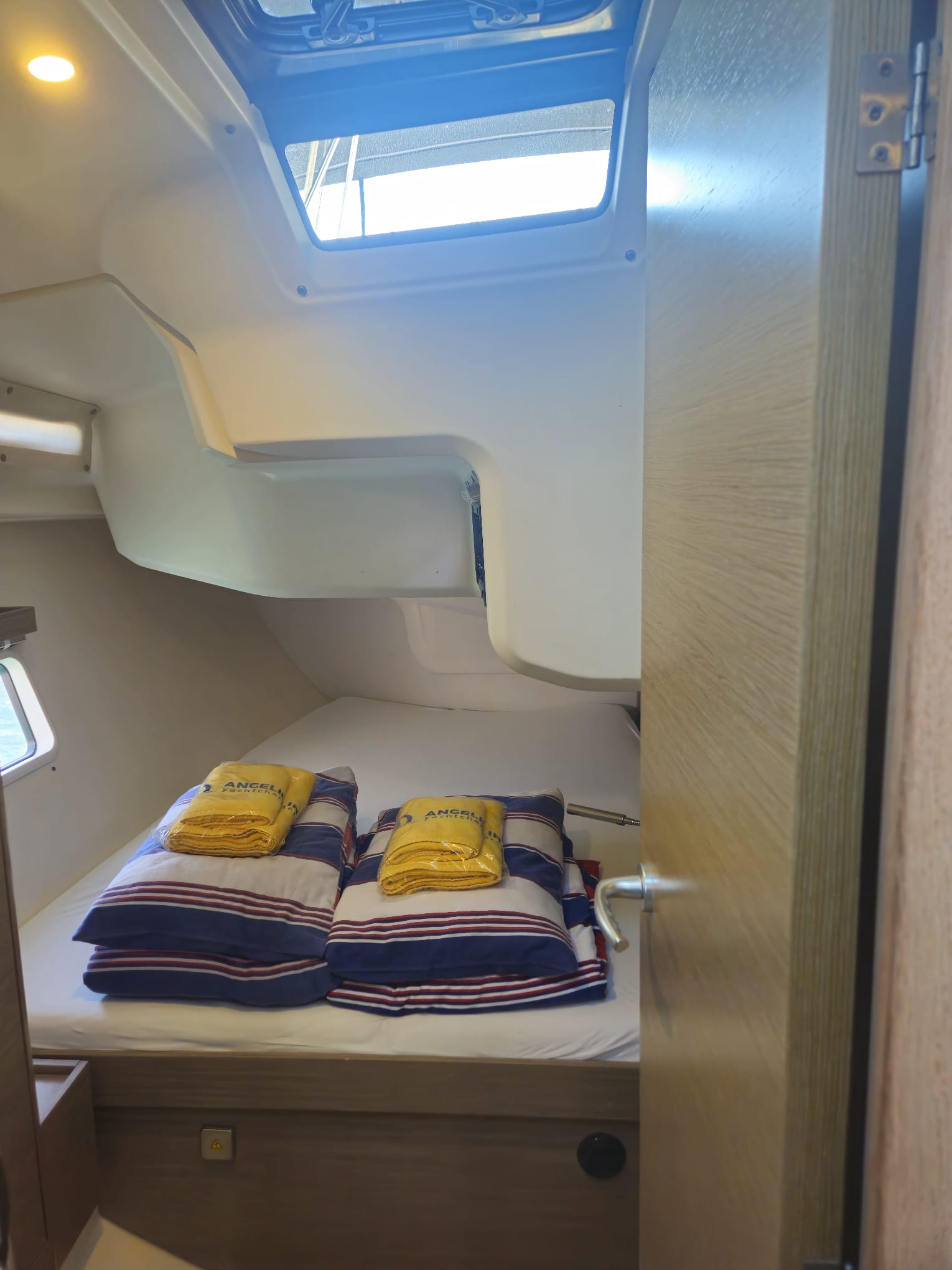 Hanse 418 - 3 cab. — photo 8