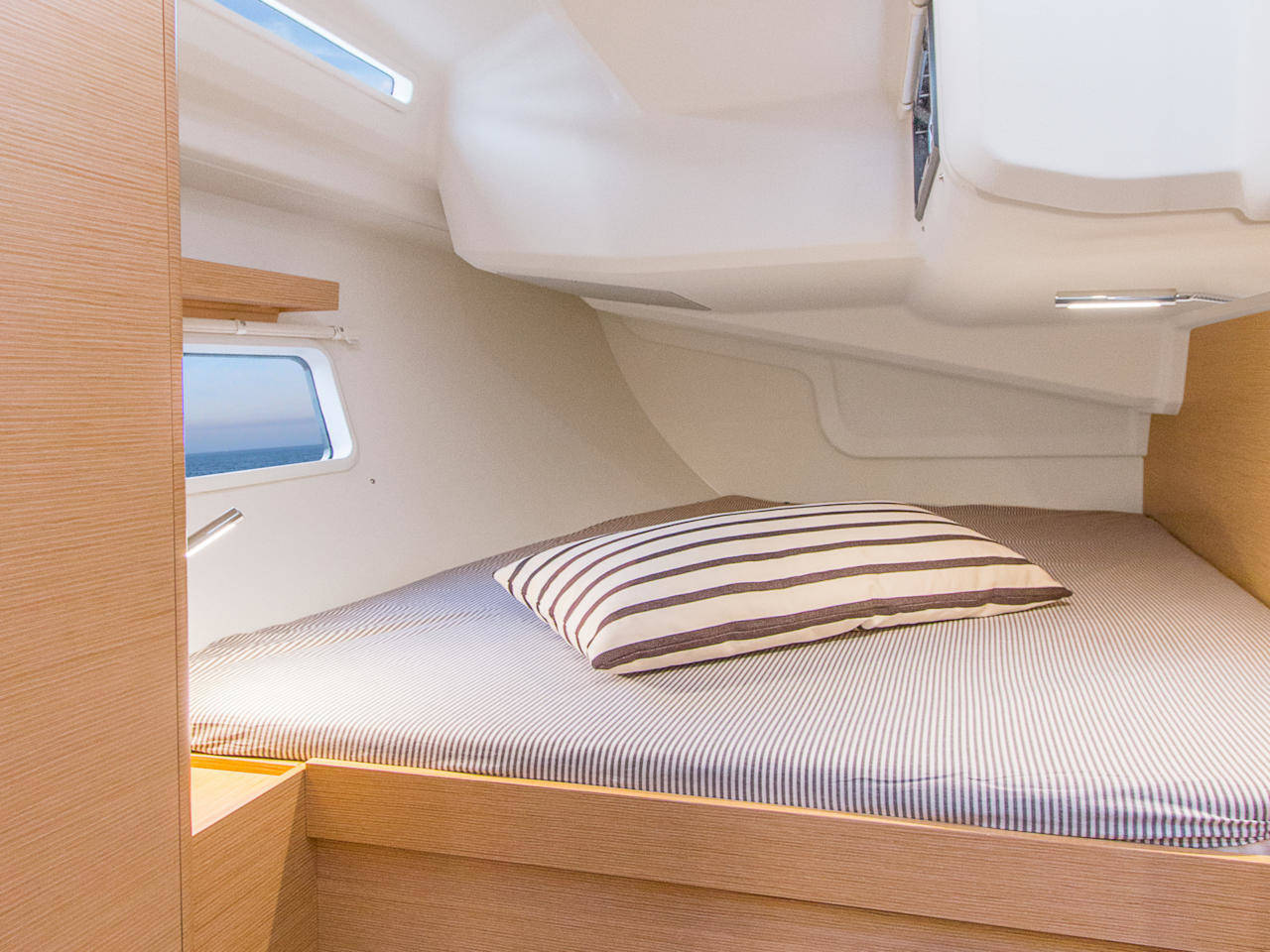Hanse 418 - 3 cab. — photo 7