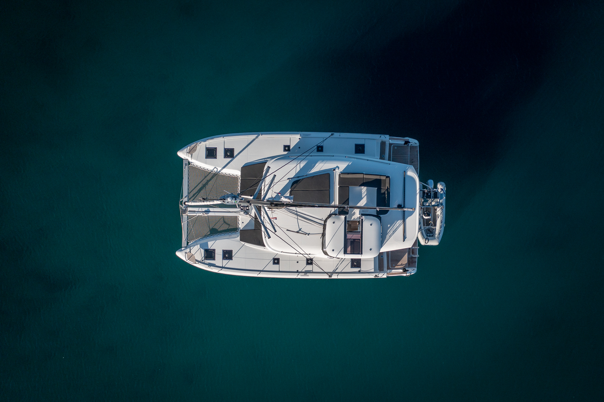 Lagoon 43 - 4 + 2 cab. — photo 3