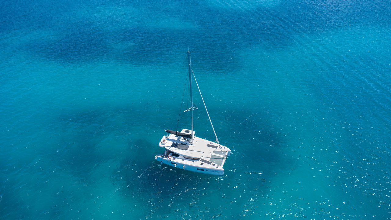 Lagoon 42 - 4 + 2 cab. — photo 10