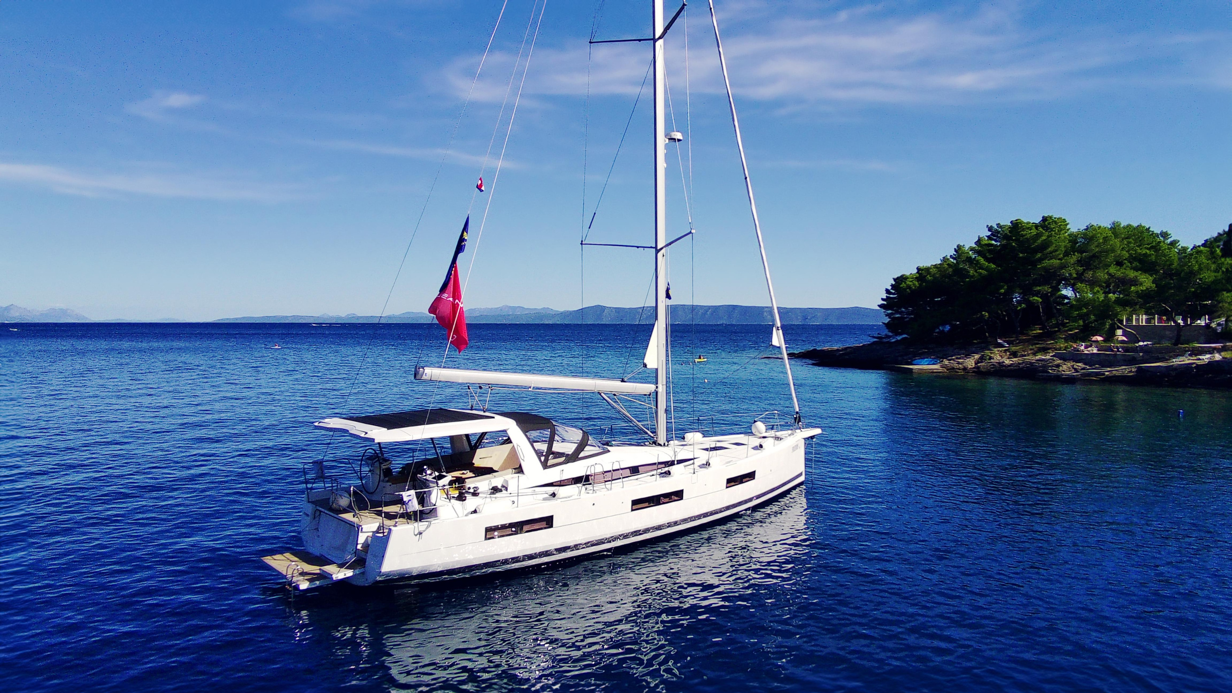 Jeanneau 60 — photo 4