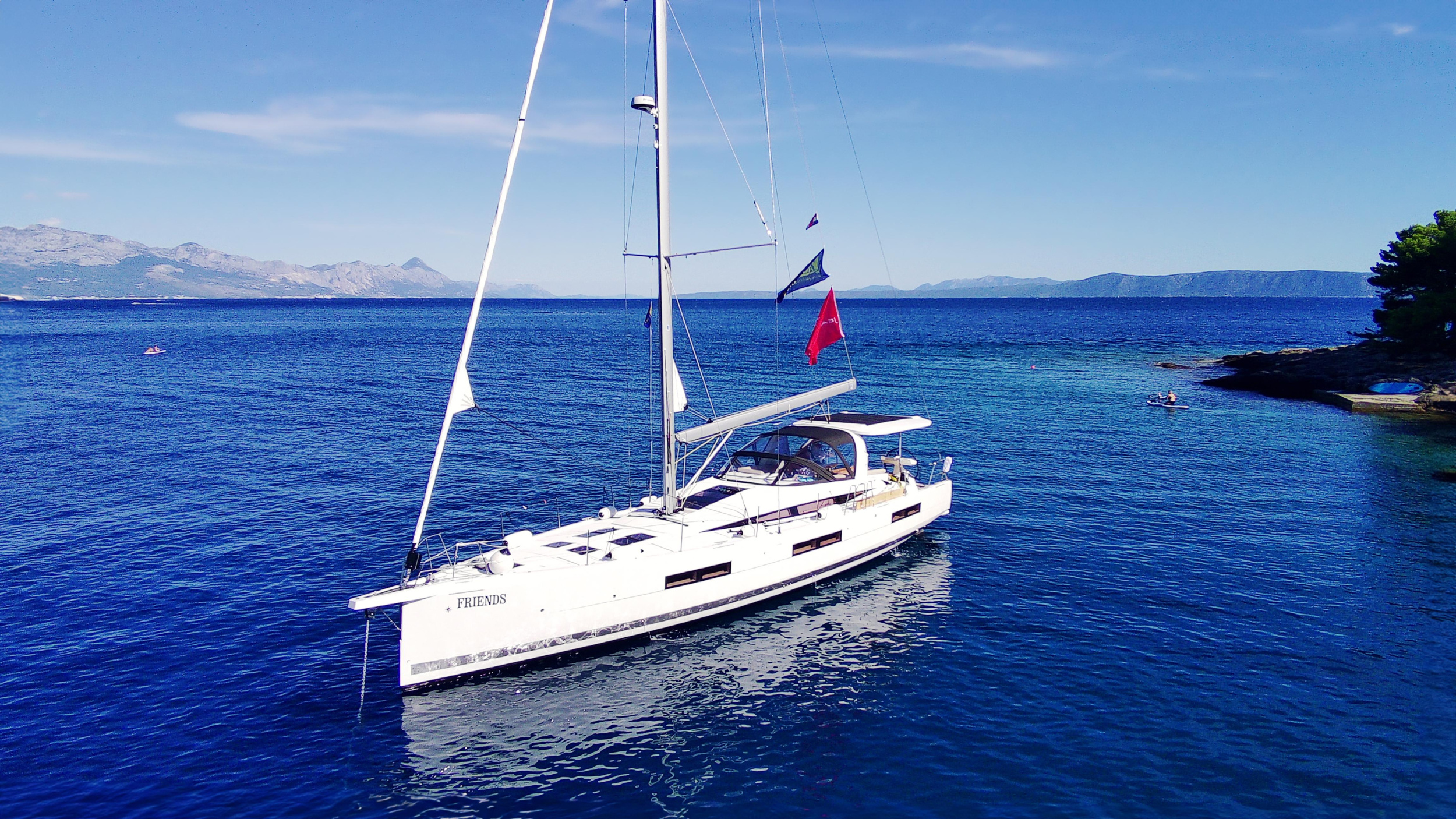 Jeanneau 60 — photo 5