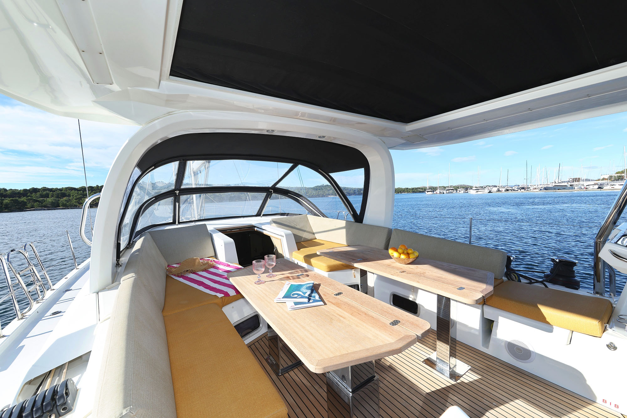 Jeanneau 60 — photo 14