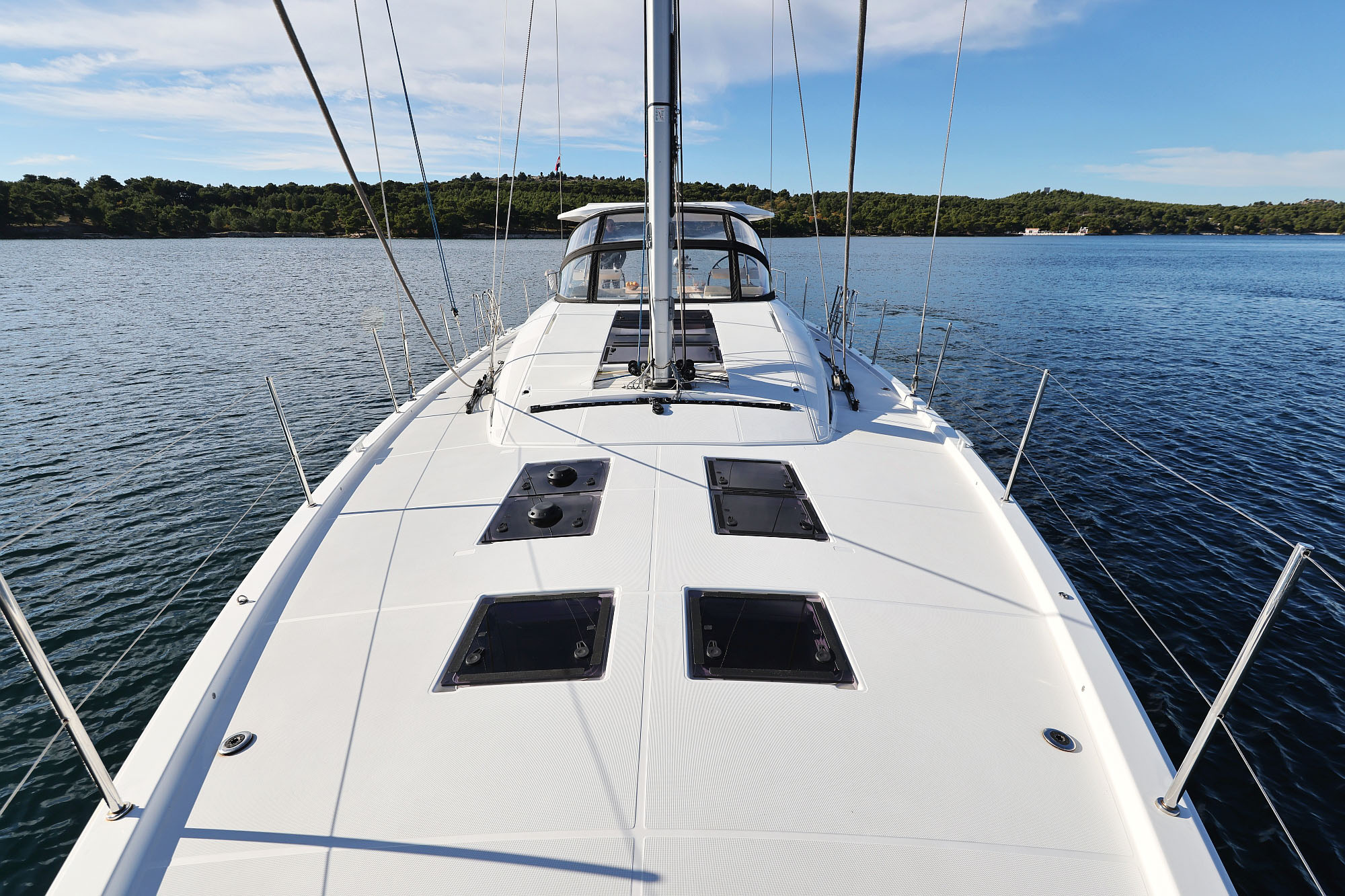 Jeanneau 60 — photo 17