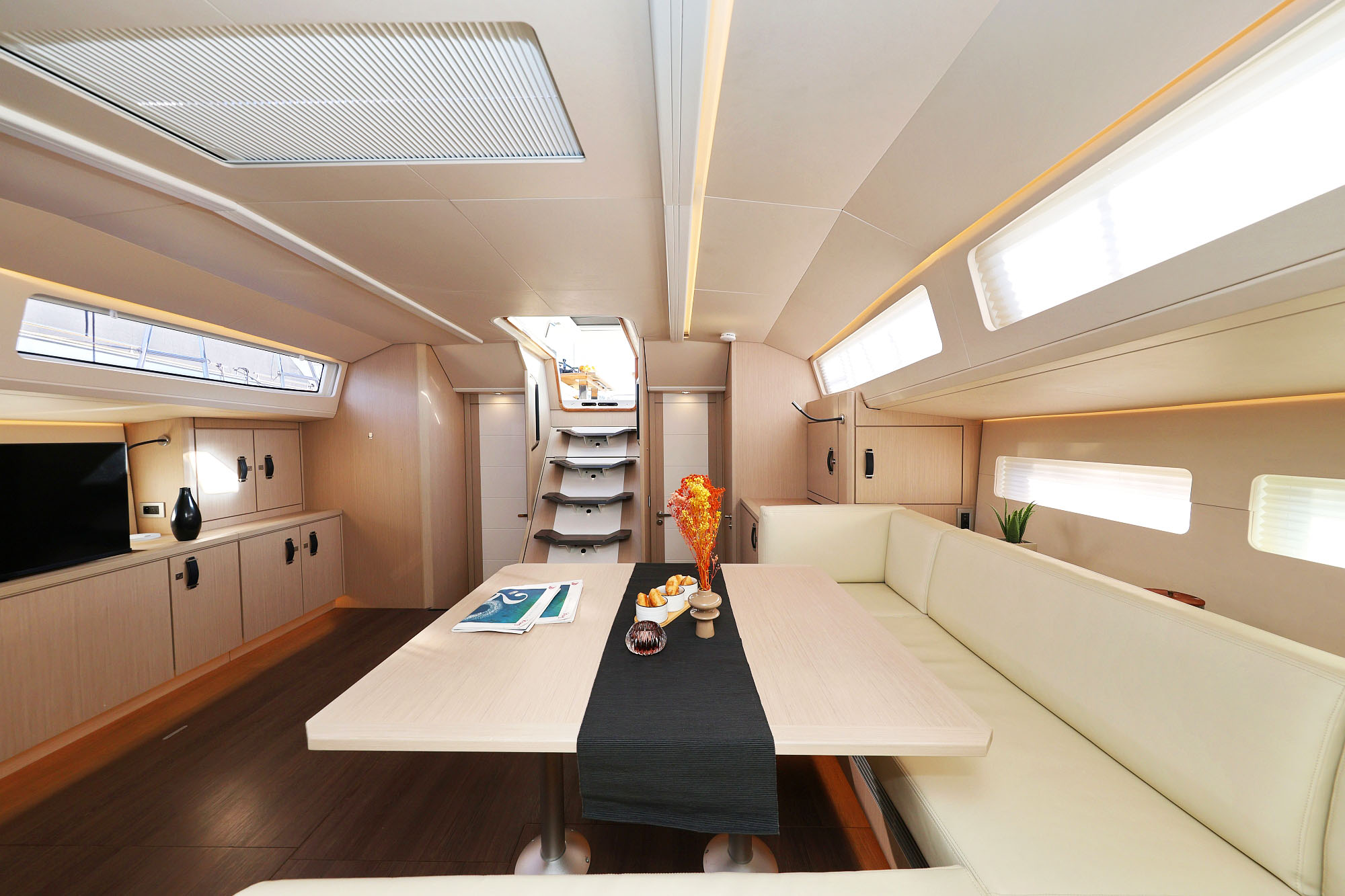 Jeanneau 60 — photo 19