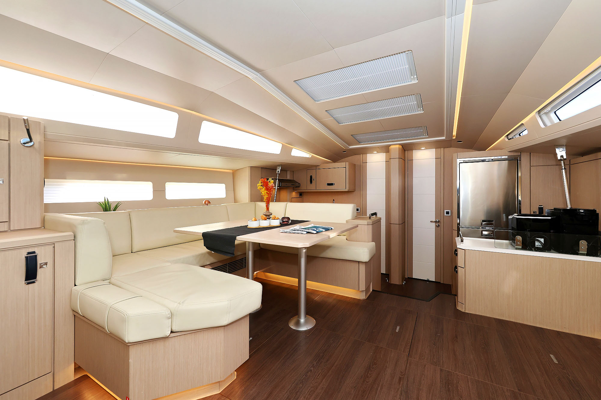 Jeanneau 60 — photo 25