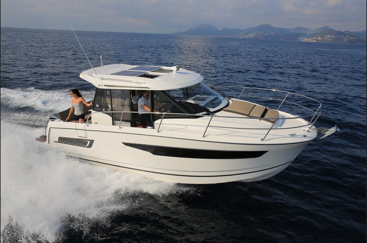 Merry Fisher 895 Offshore — photo 1
