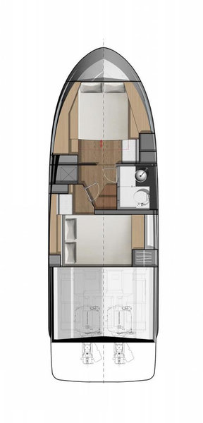 Jeanneau NC 33 — photo 2