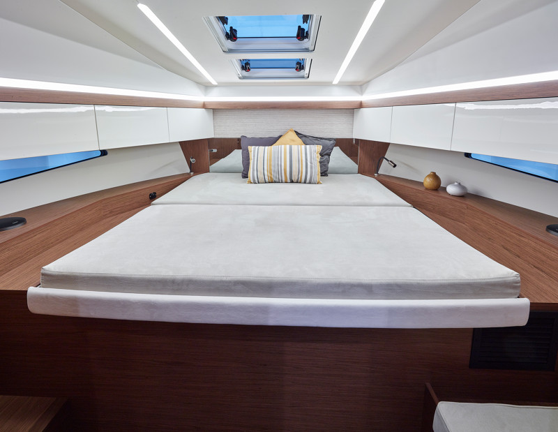 Jeanneau NC 33 — photo 4