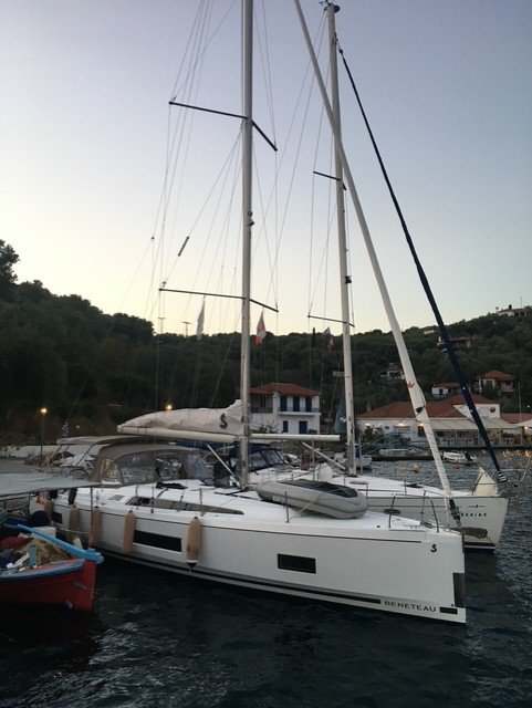 Oceanis 46.1 - 4 cab. — photo 4