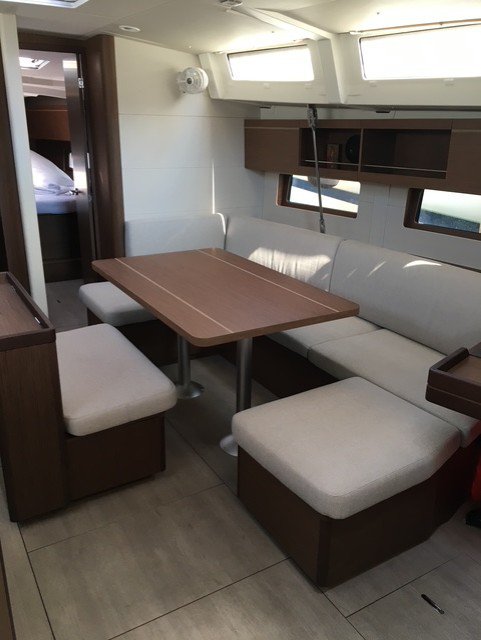 Oceanis 46.1 - 4 cab. — photo 7