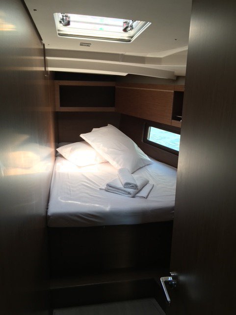 Oceanis 46.1 - 4 cab. — photo 10