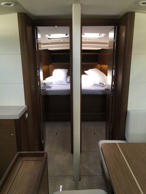 Oceanis 46.1 - 4 cab. — photo 11