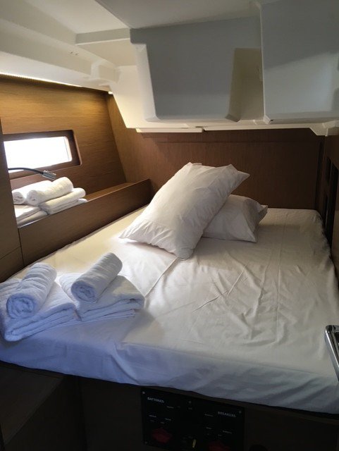 Oceanis 46.1 - 4 cab. — photo 14