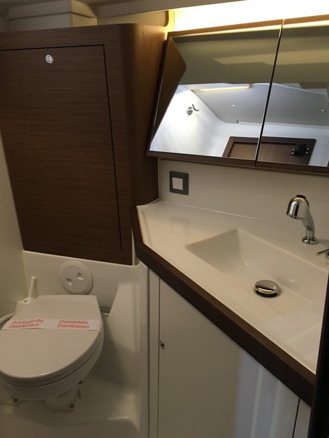 Oceanis 46.1 - 4 cab. — photo 16
