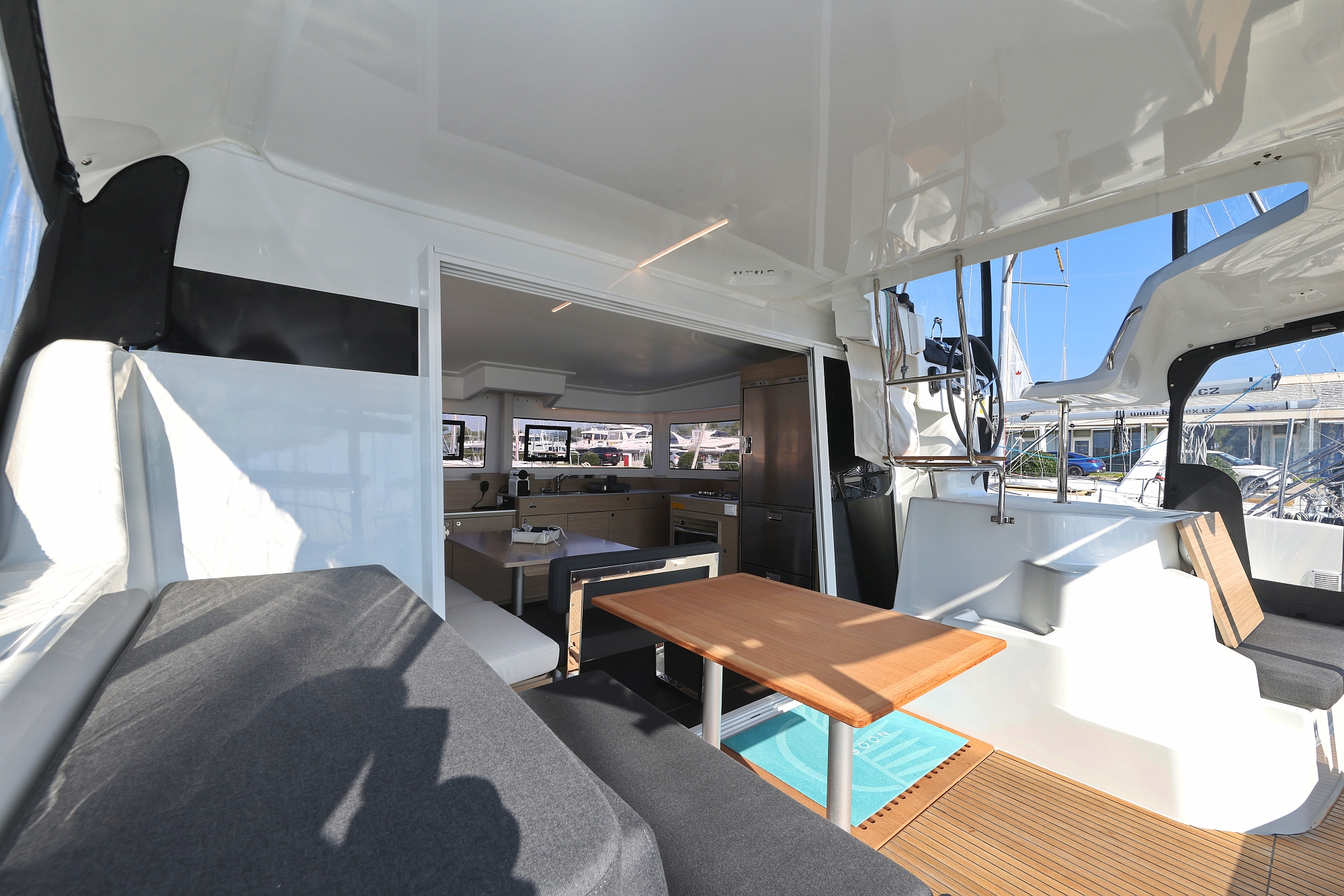 Lagoon 38 - 3 + 2 cab. — photo 36