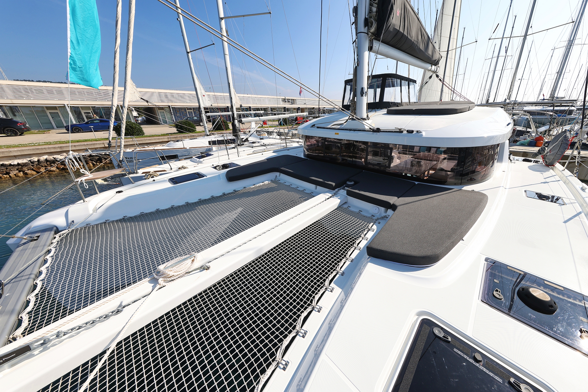Lagoon 38 - 3 + 2 cab. — photo 42