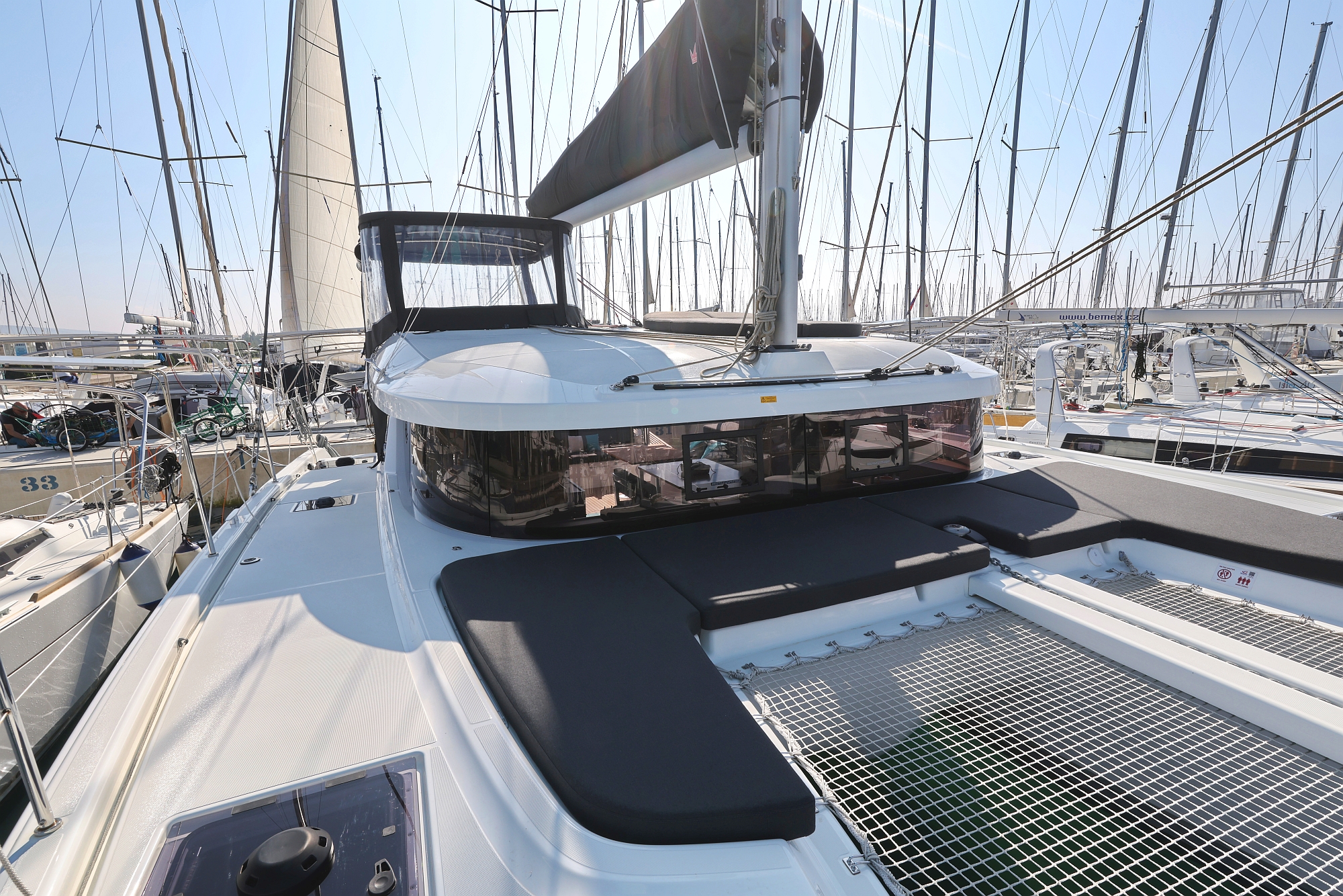 Lagoon 38 - 3 + 2 cab. — photo 43