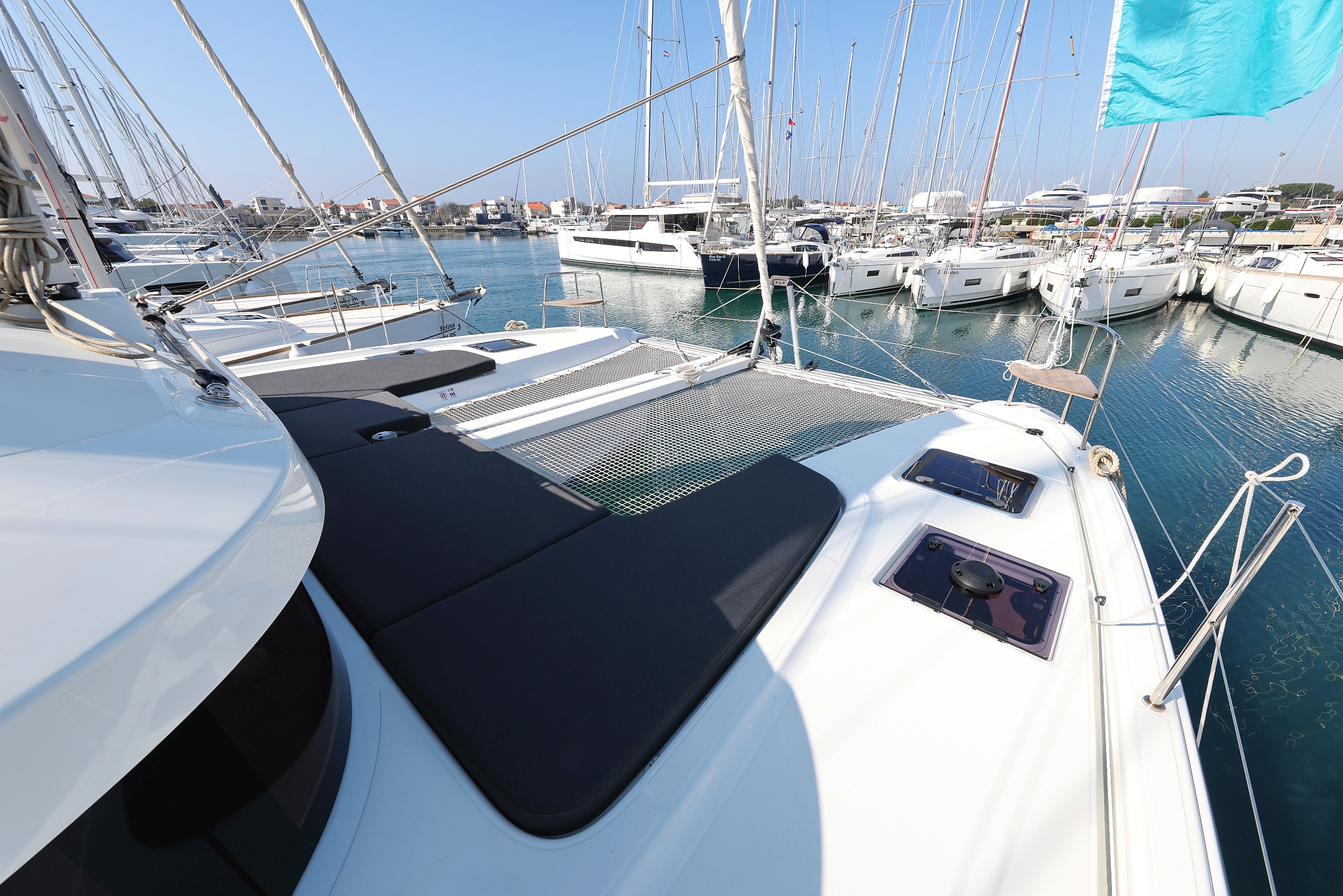 Lagoon 38 - 3 + 2 cab. — photo 44