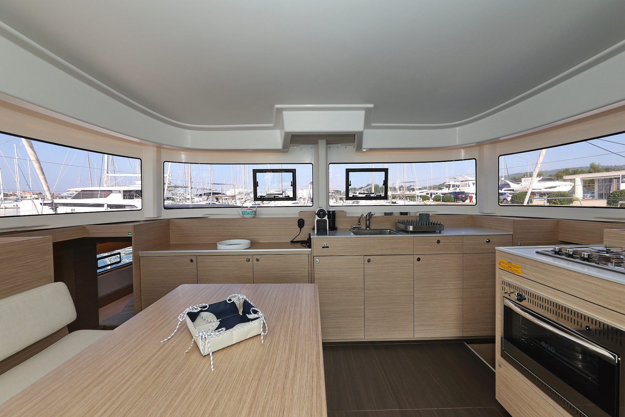 Lagoon 38 - 3 + 2 cab. — photo 46