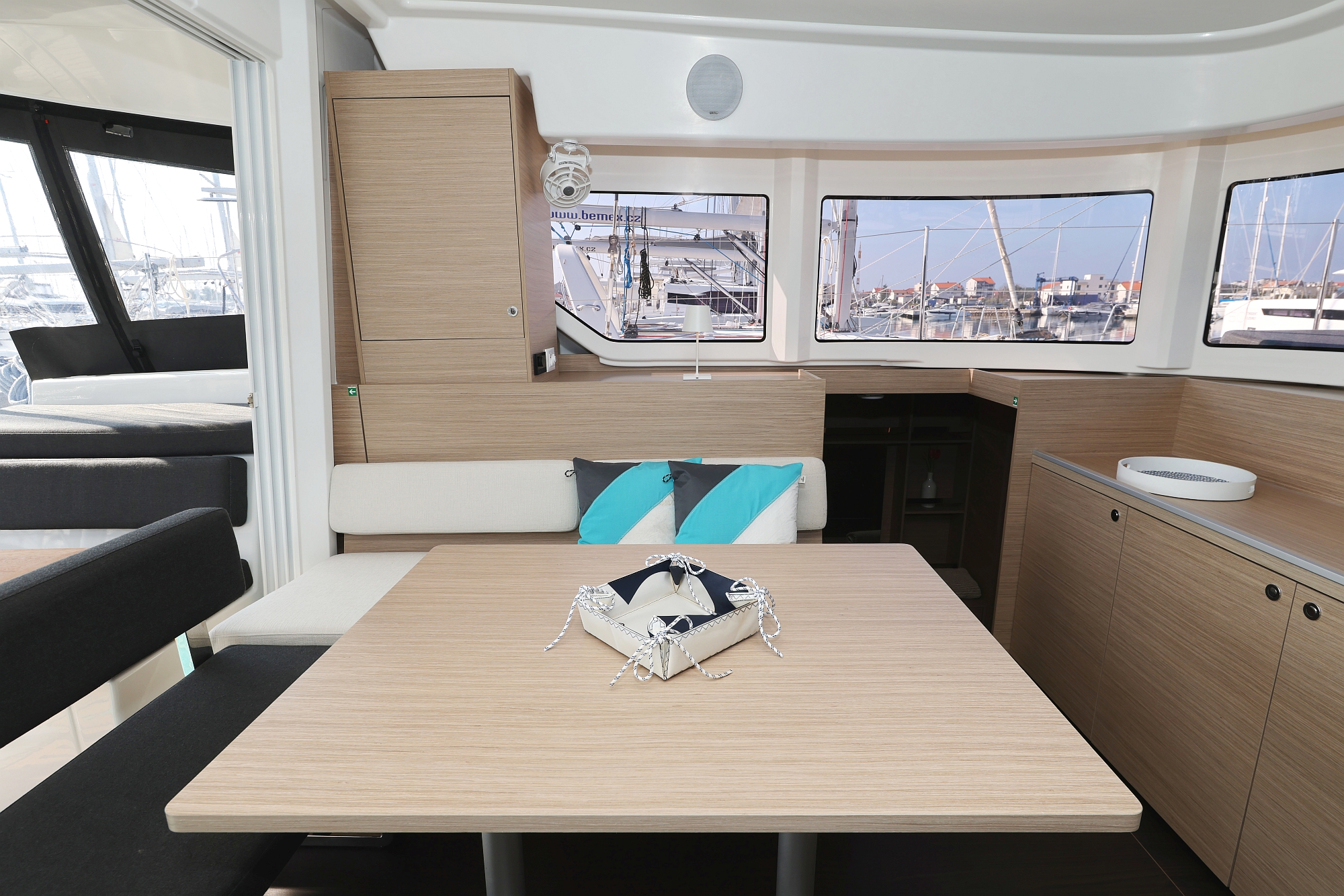 Lagoon 38 - 3 + 2 cab. — photo 48