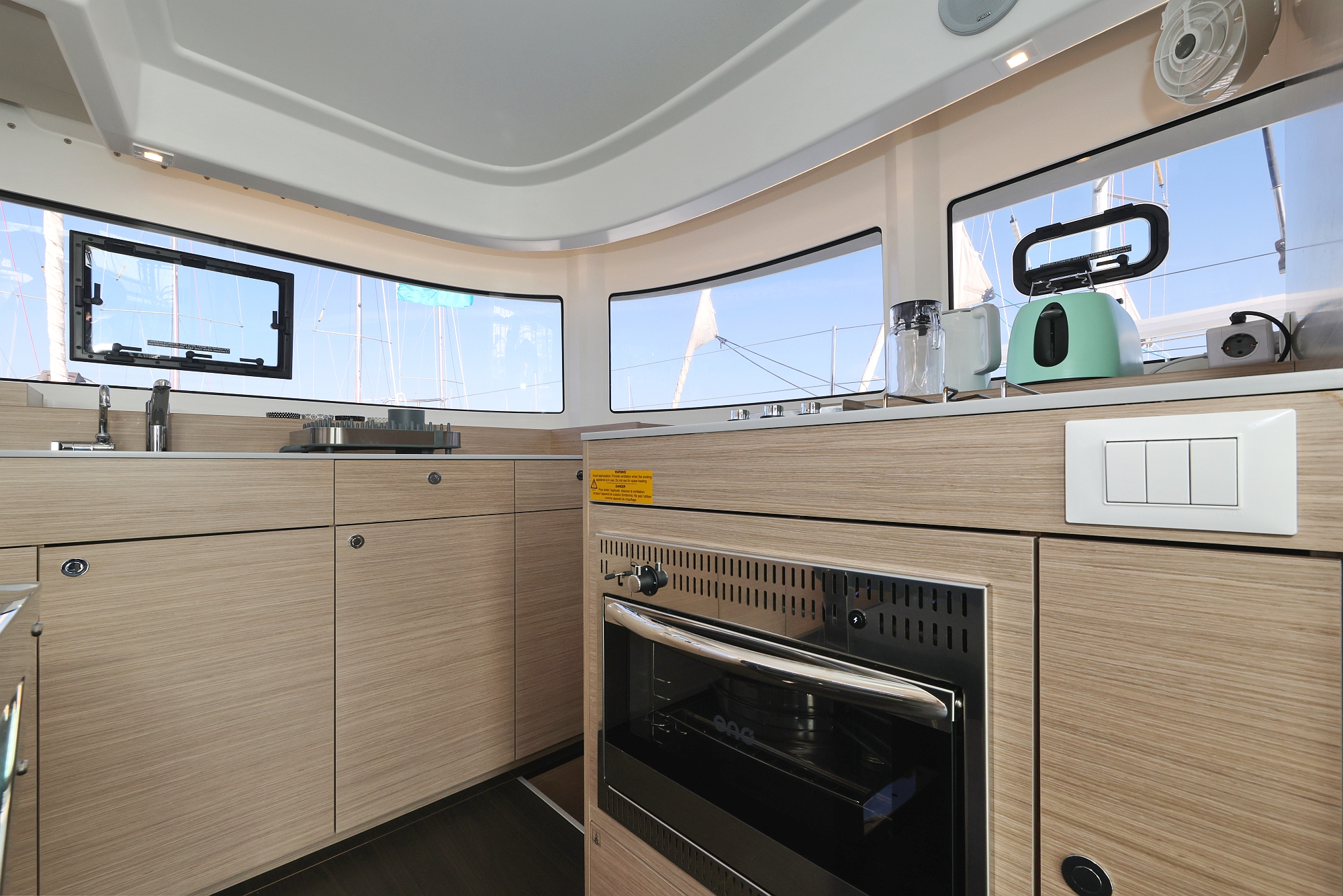 Lagoon 38 - 3 + 2 cab. — photo 52