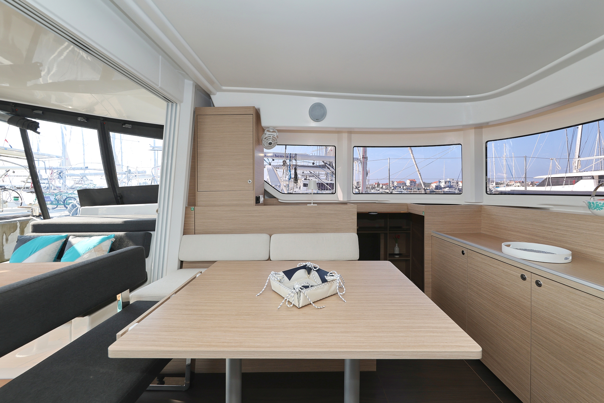 Lagoon 38 - 3 + 2 cab. — photo 66