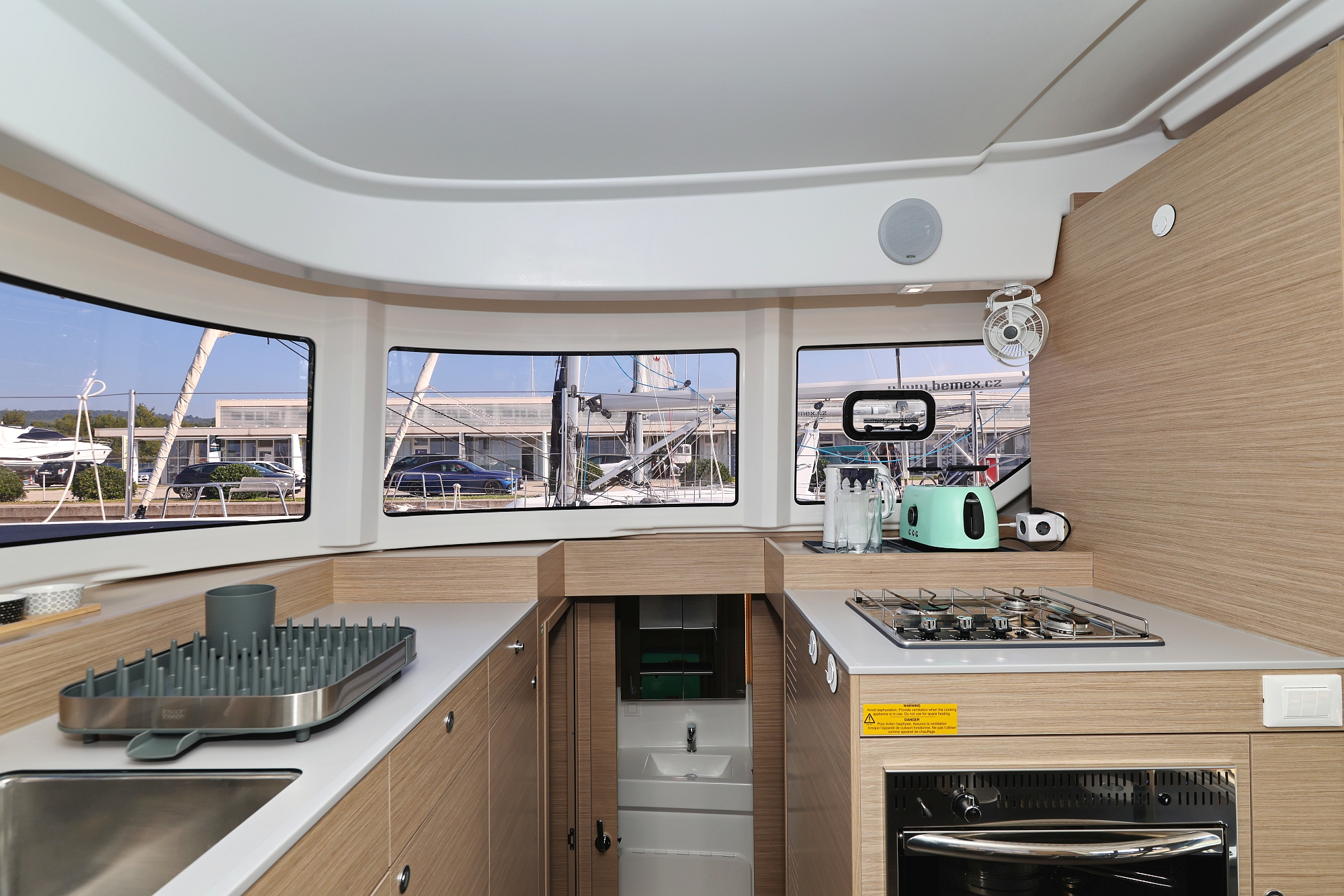Lagoon 38 - 3 + 2 cab. — photo 67
