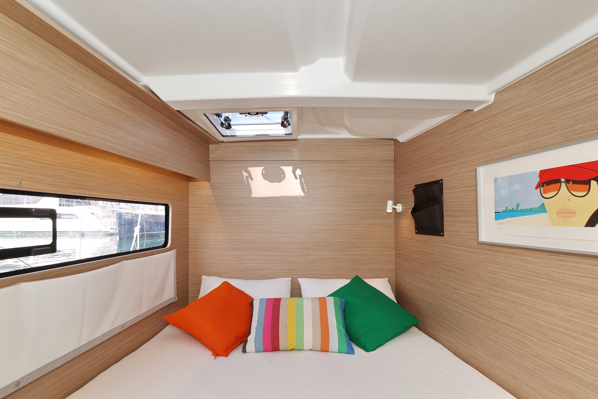 Lagoon 38 - 3 + 2 cab. — photo 81