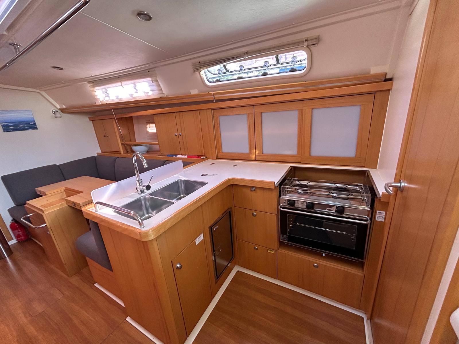 Hanse 400 — photo 21