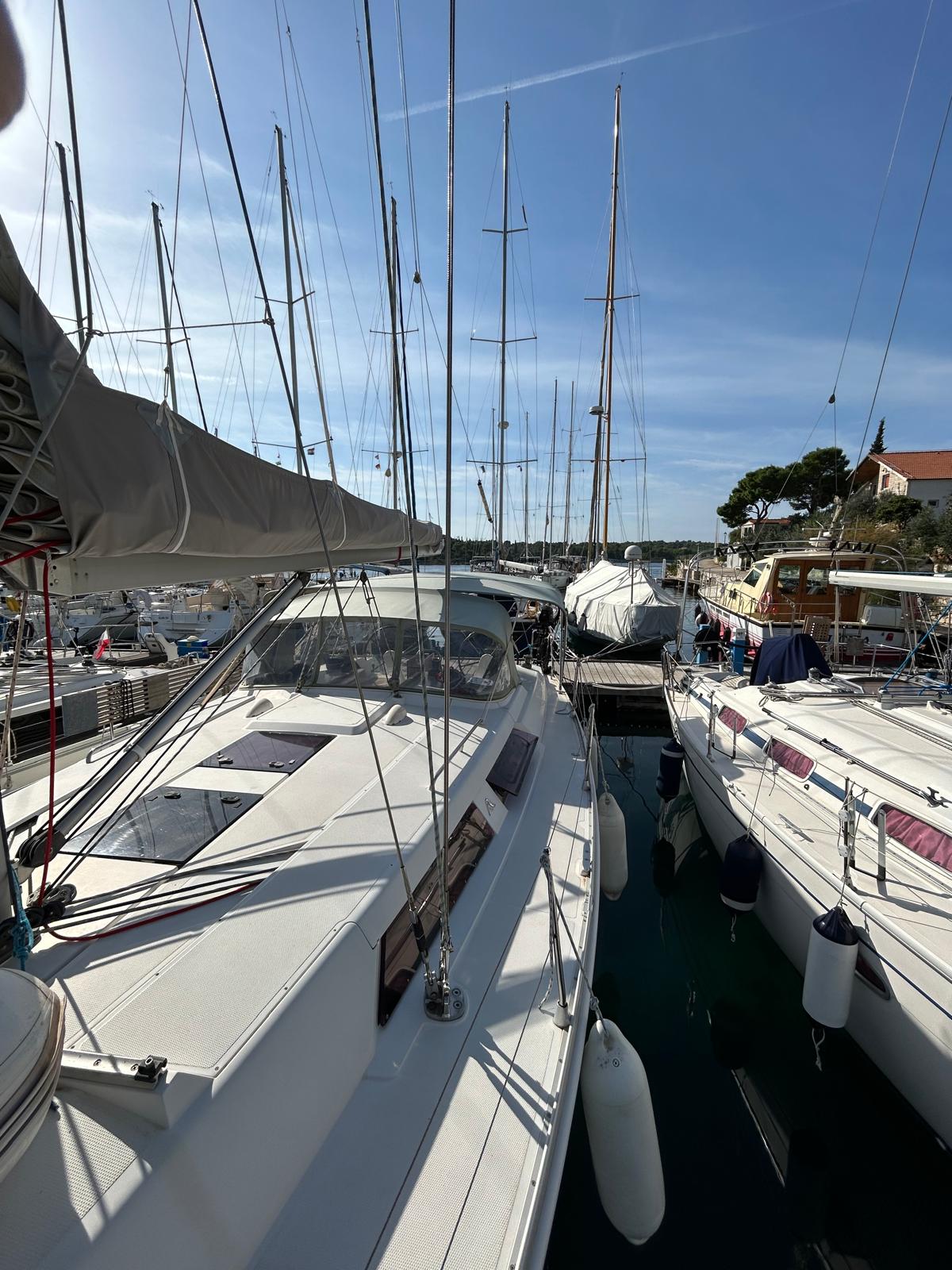 Hanse 400 — photo 5
