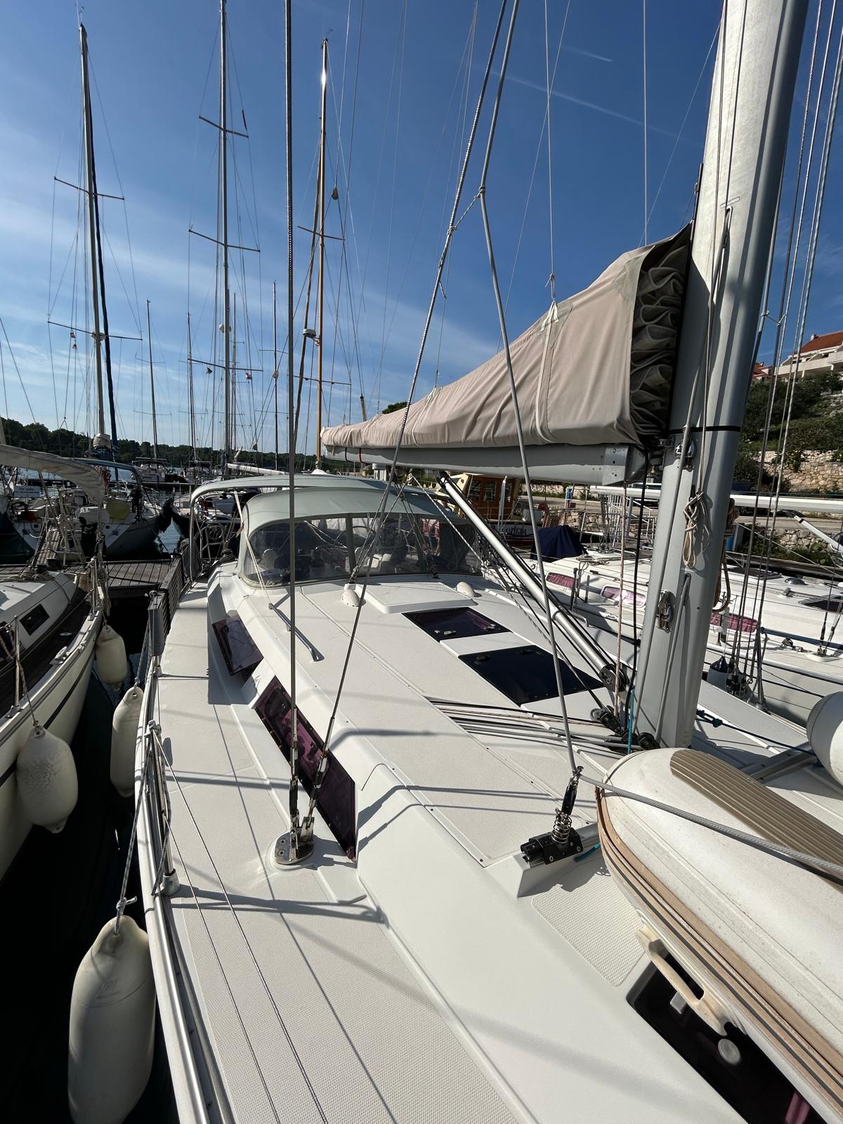 Hanse 400 — photo 6