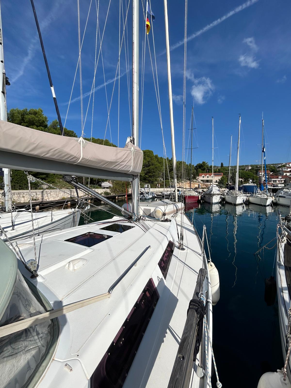 Hanse 400 — photo 7
