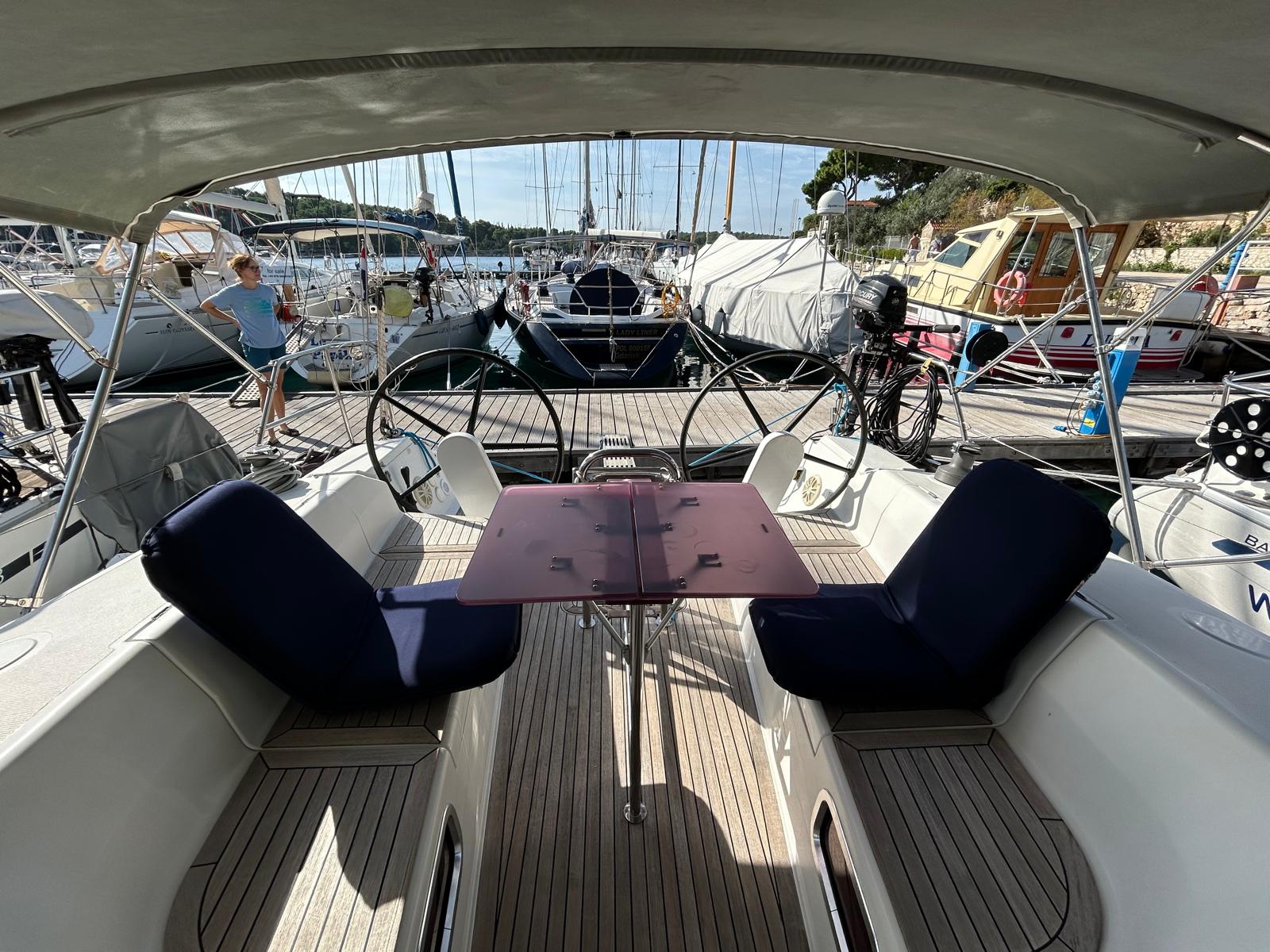 Hanse 400 — photo 8