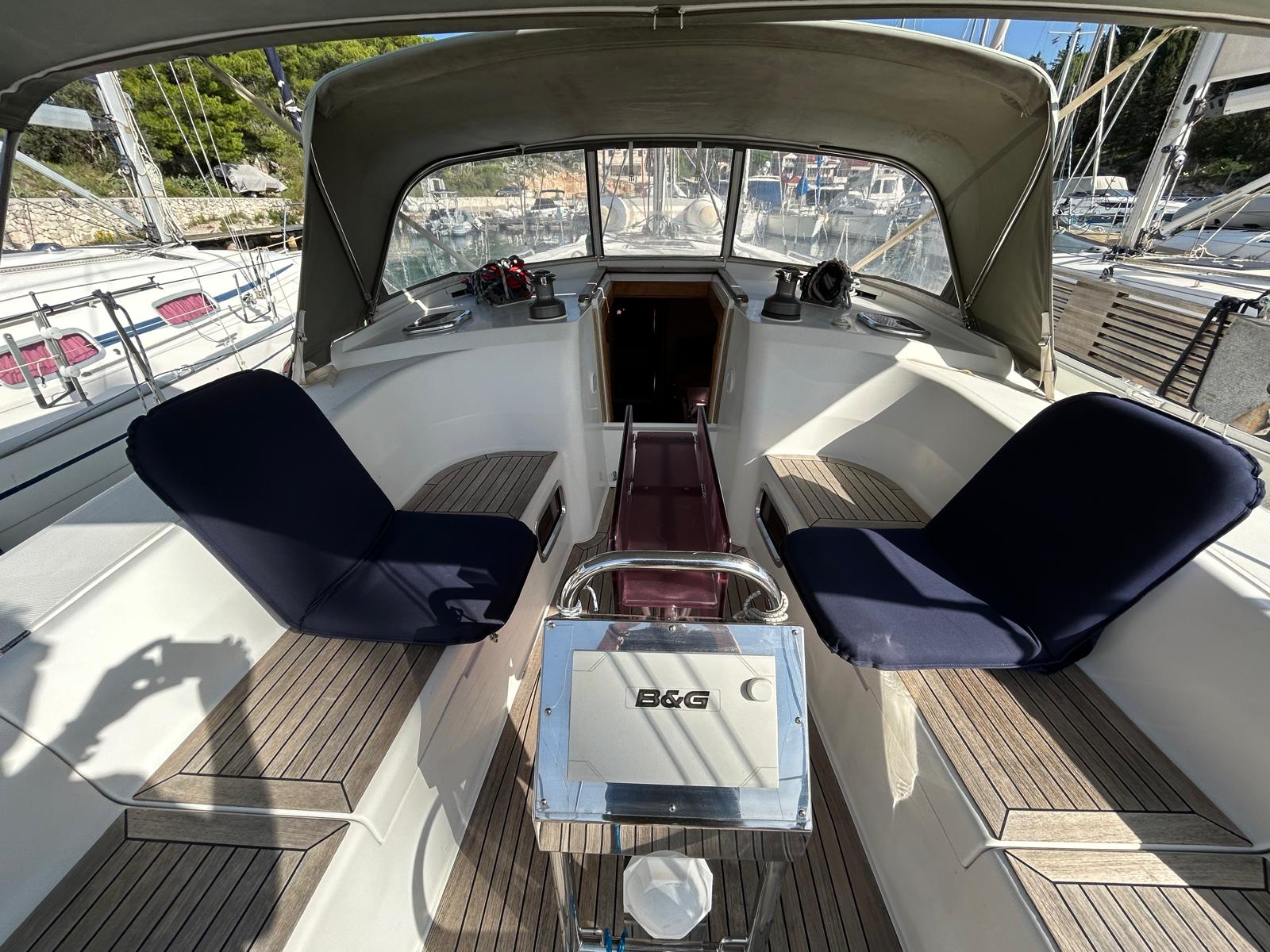 Hanse 400 — photo 9