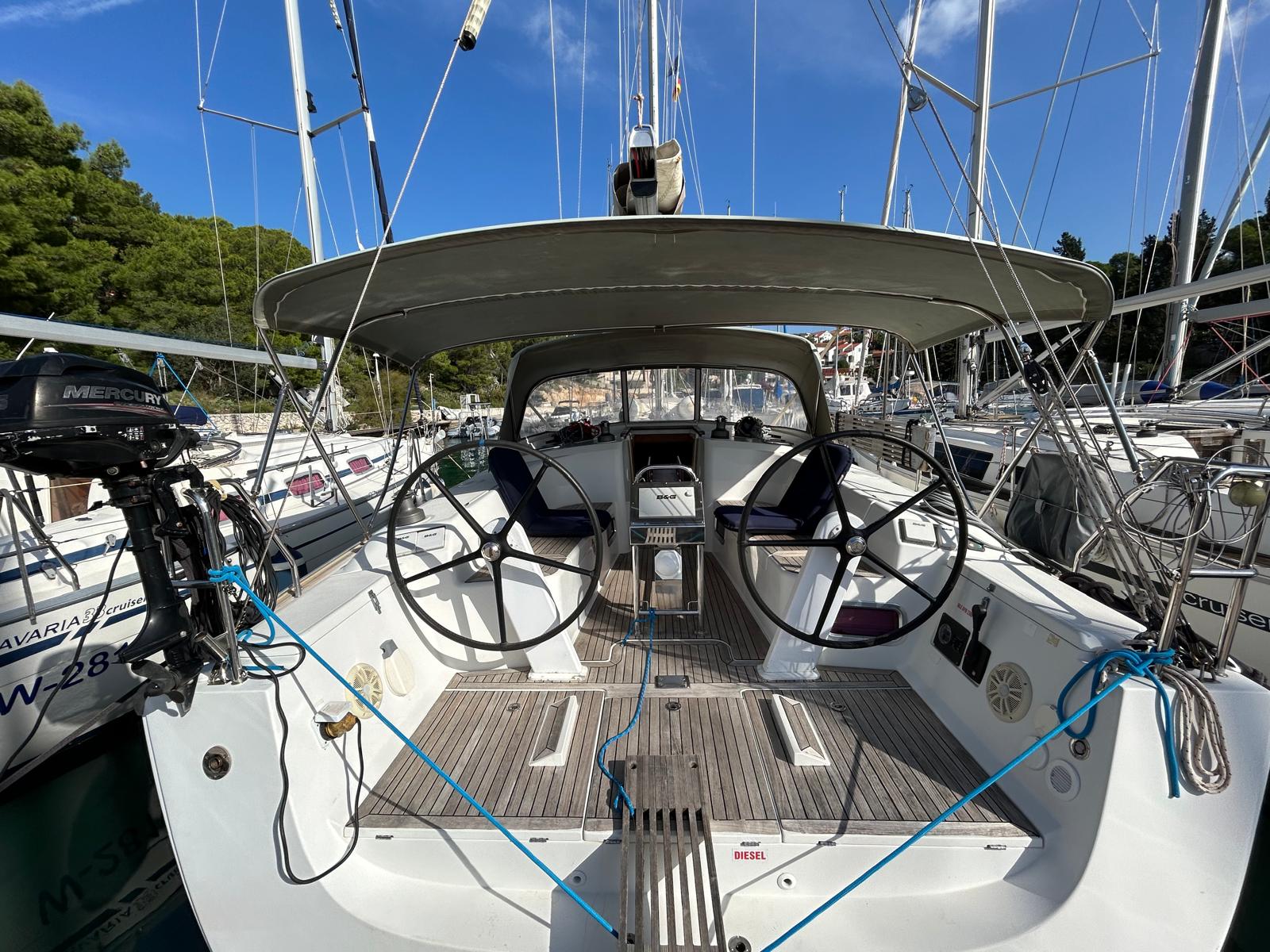 Hanse 400 — photo 10
