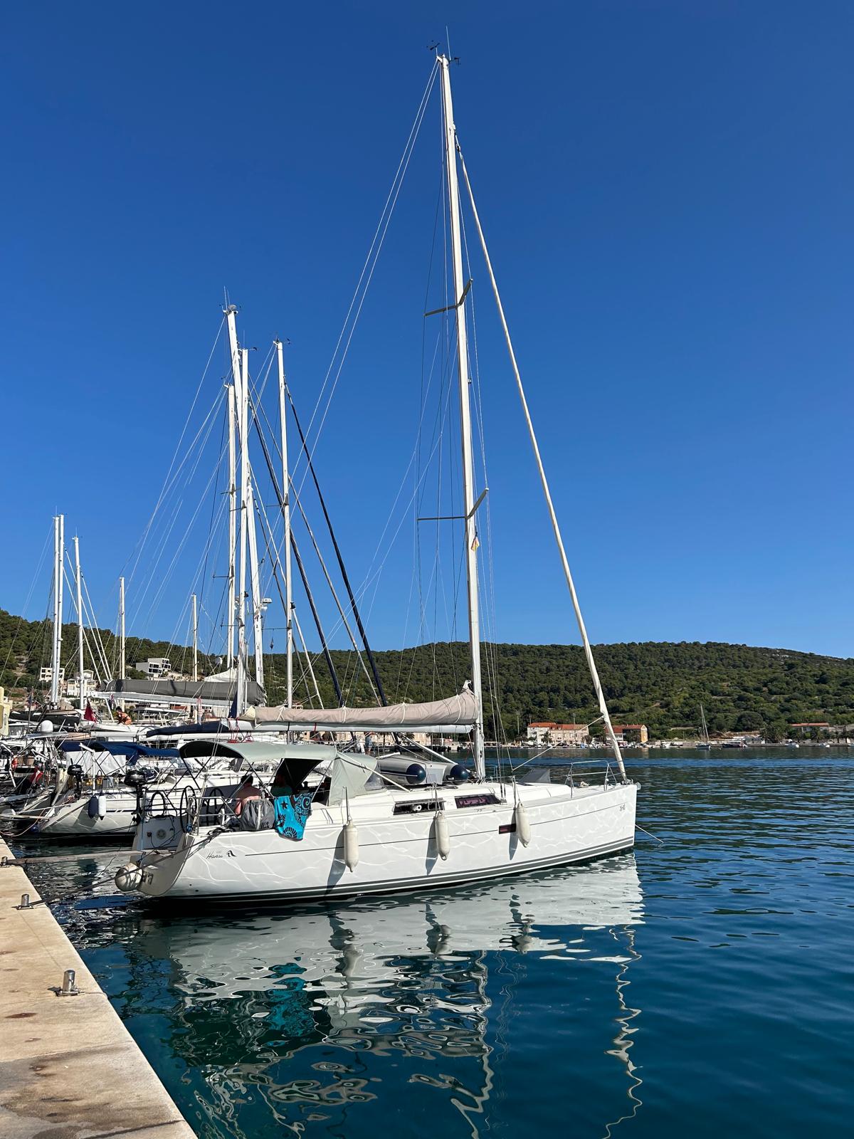 Hanse 400 — photo 11