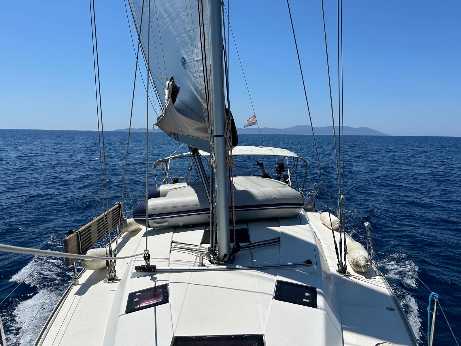 Hanse 400 — photo 12