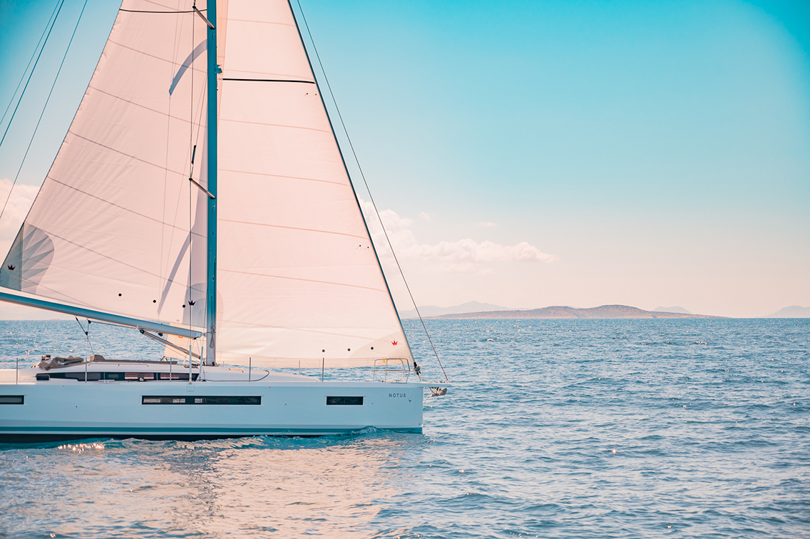 Sun Odyssey 490 - 5 cab. — photo 3
