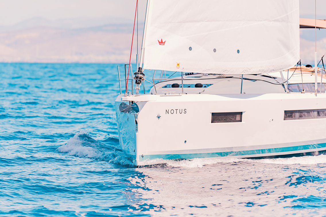 Sun Odyssey 490 - 5 cab. — photo 4