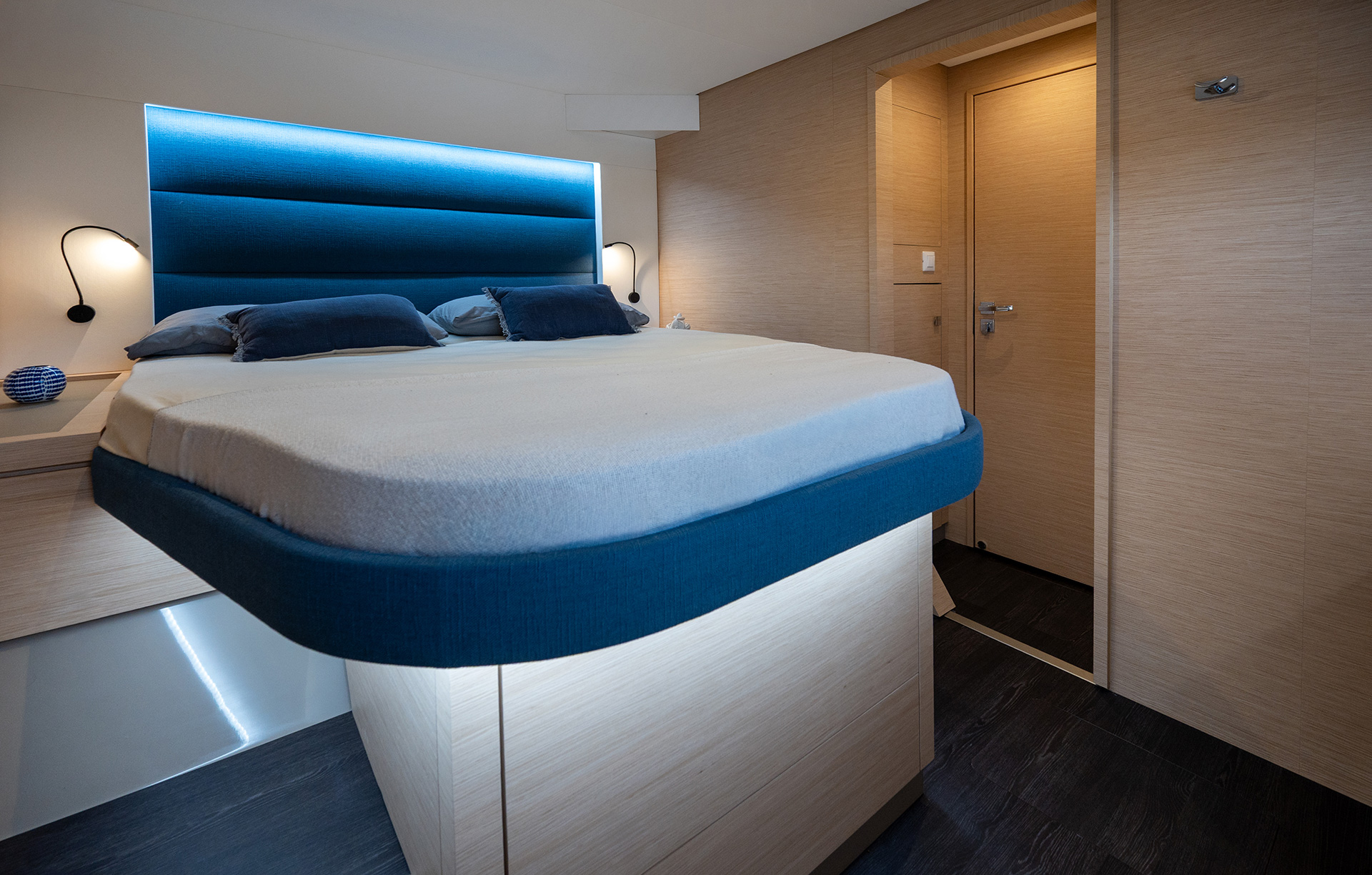 Fountaine Pajot Tanna 47 - 5 + 1 cab. — photo 13