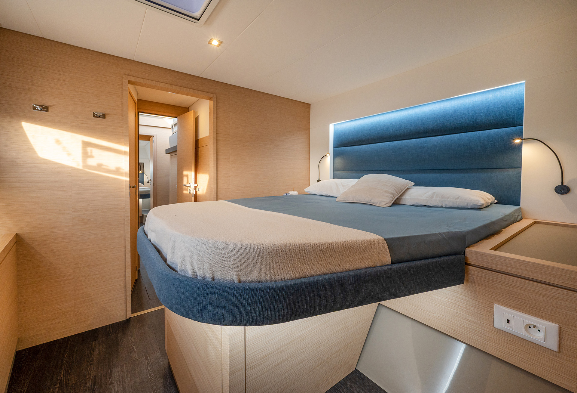 Fountaine Pajot Tanna 47 - 5 + 1 cab. — photo 14