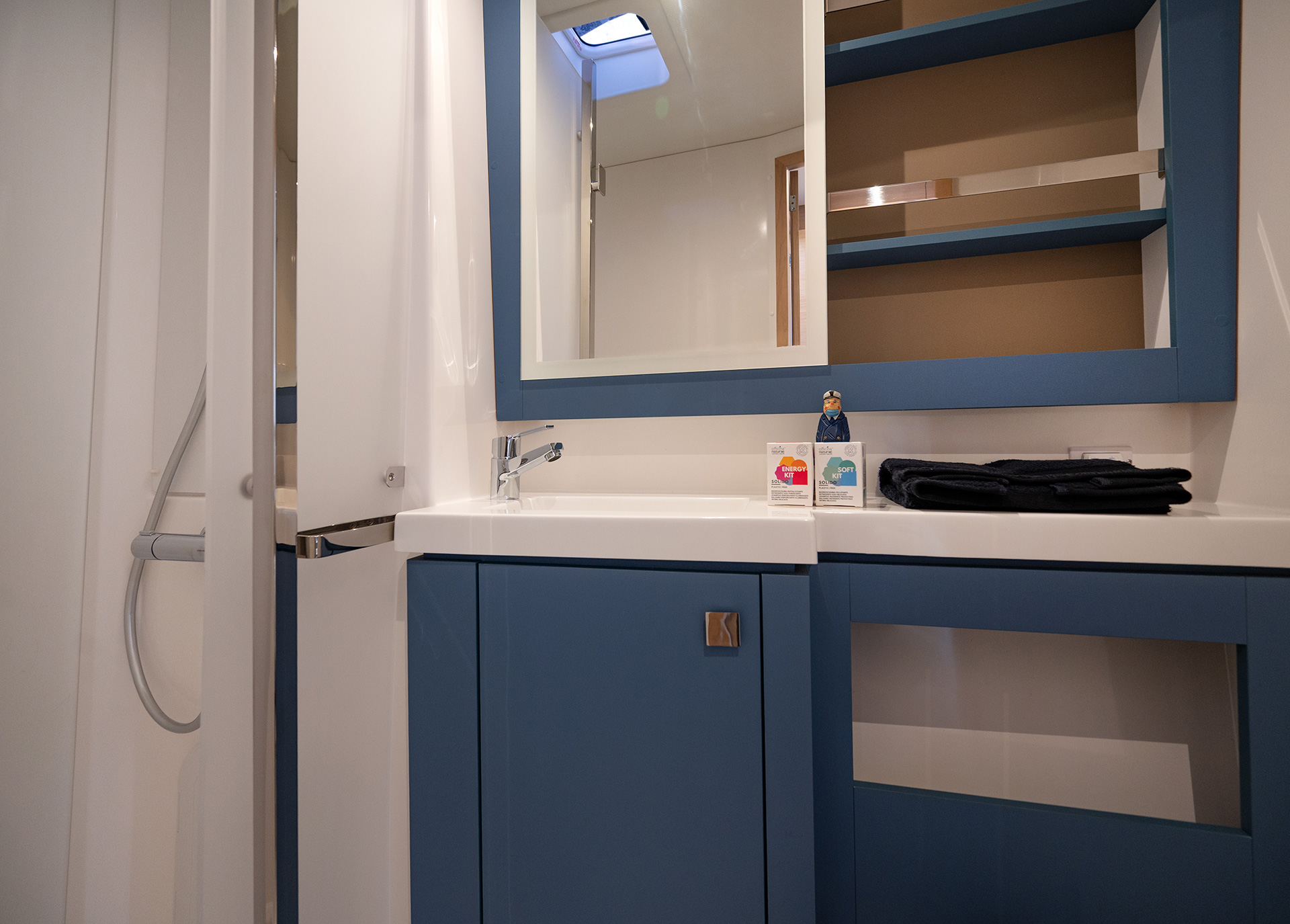 Fountaine Pajot Tanna 47 - 5 + 1 cab. — photo 16