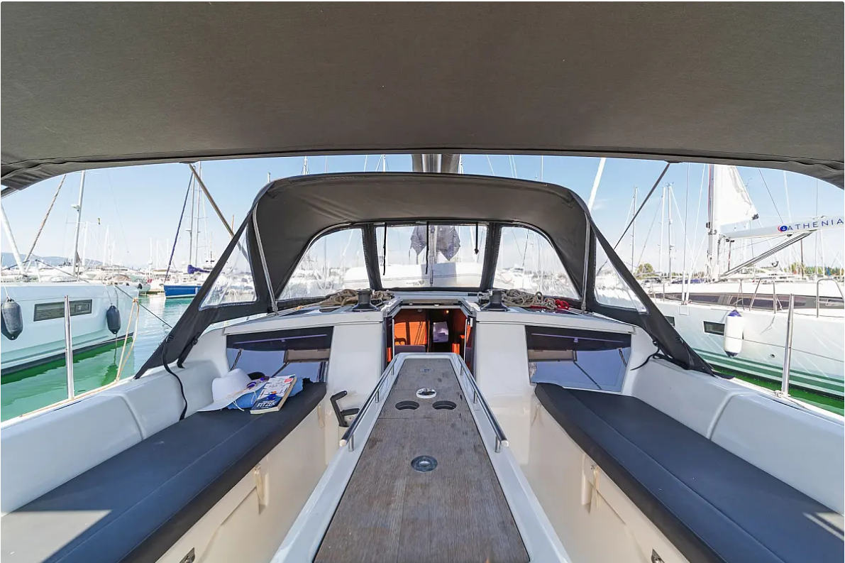 Dufour 430 — photo 10