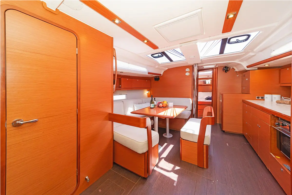 Dufour 430 — photo 2