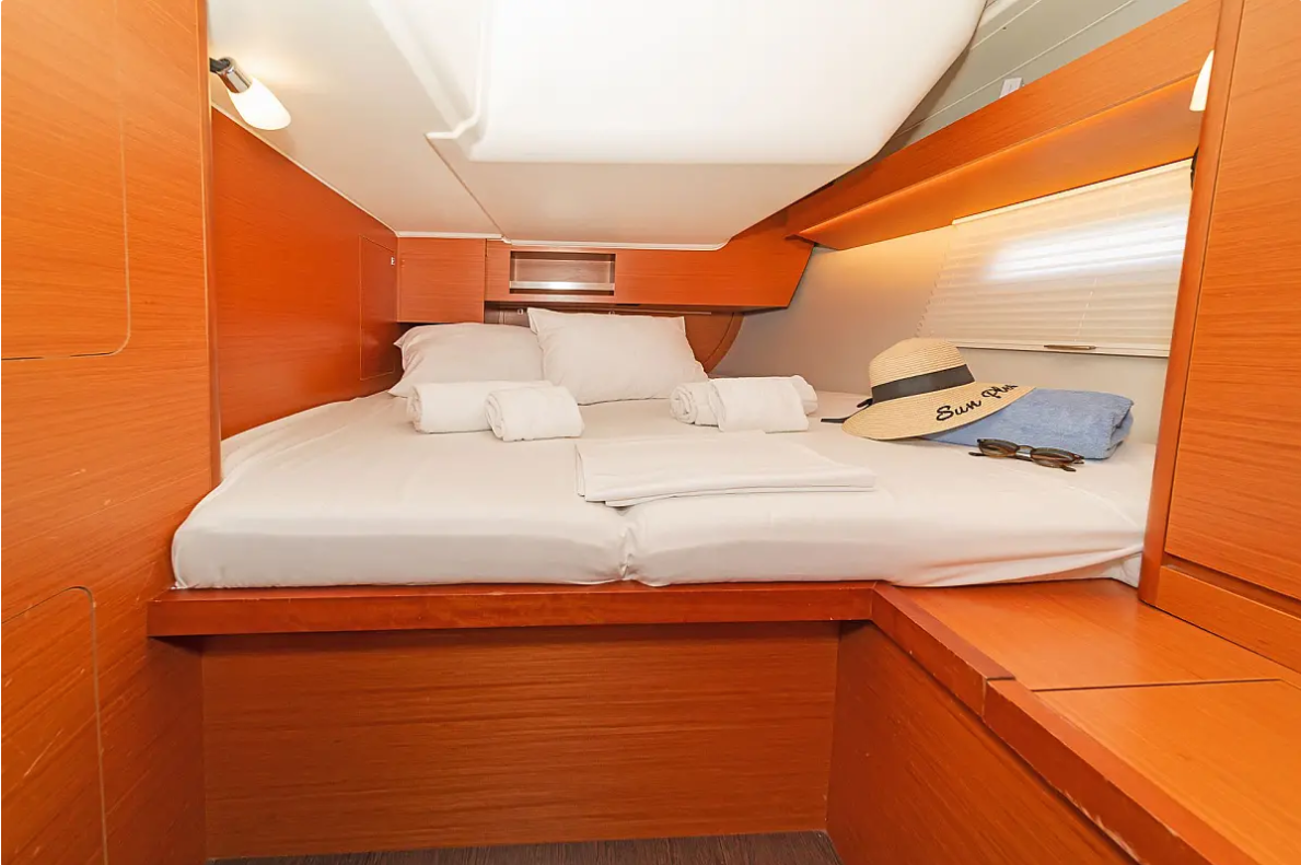 Dufour 430 — photo 4