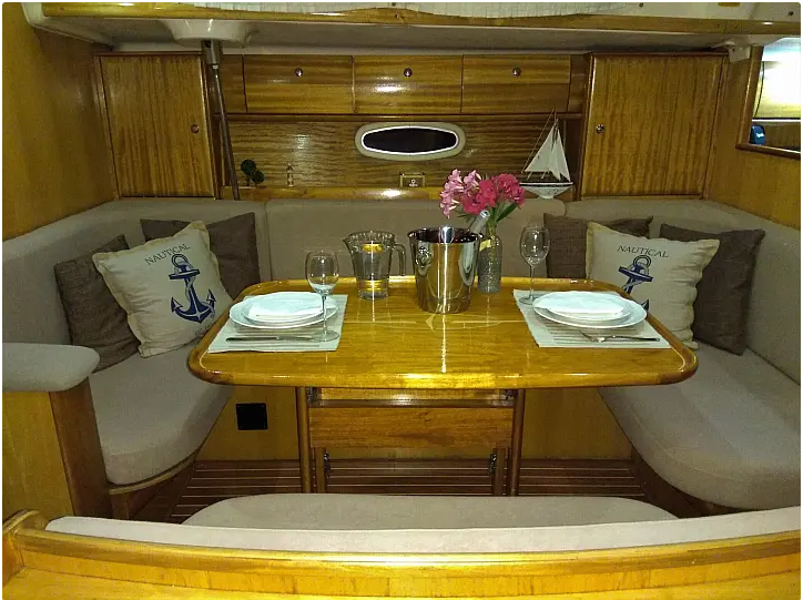 Bavaria 46 Cruiser — photo 3