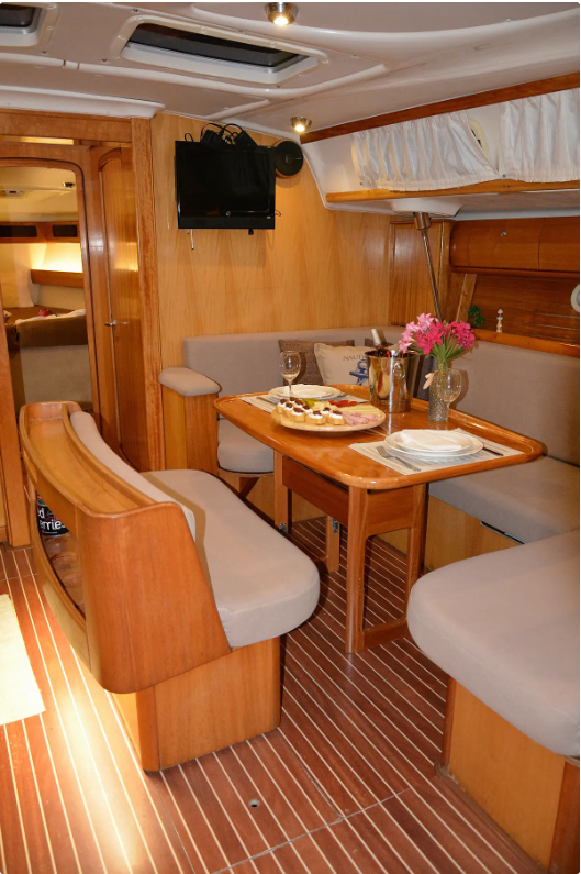 Bavaria 46 Cruiser — photo 5