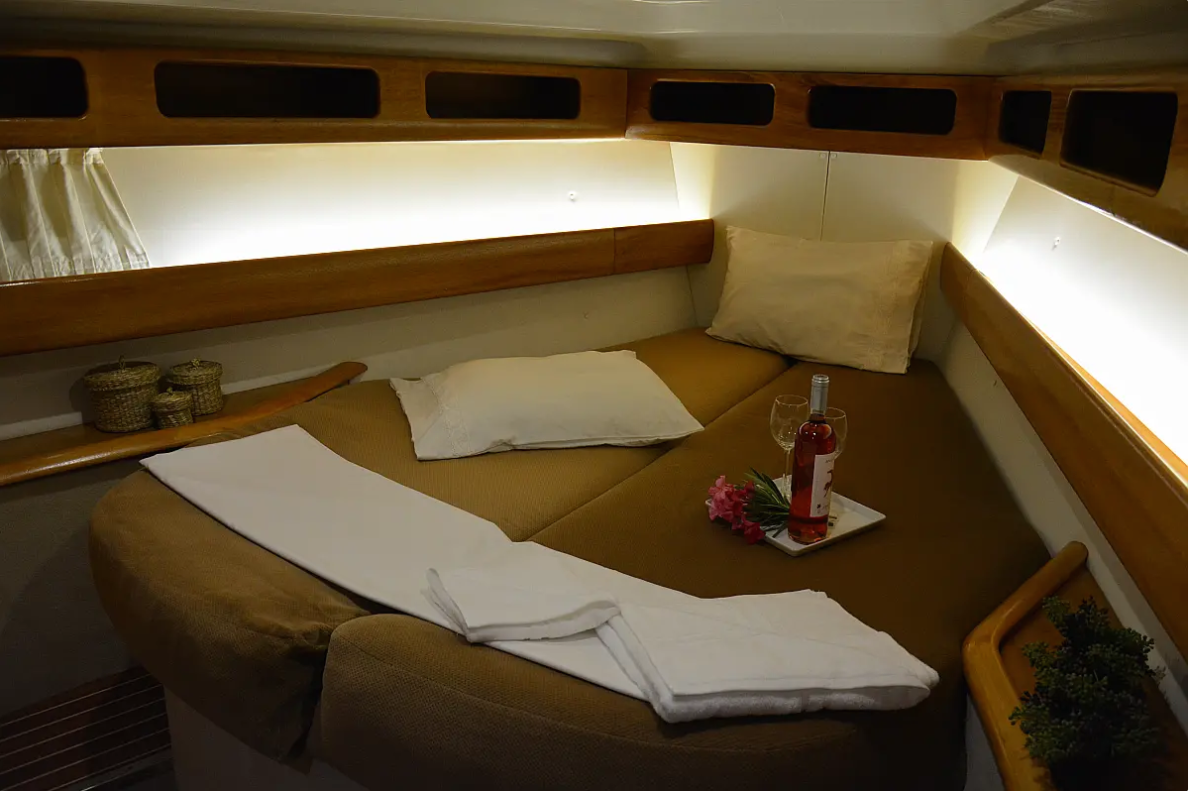 Bavaria 46 Cruiser — photo 7